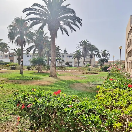 Apartment Bs Club Tropicana Primera Linea De Playa, Min 6 Noches, A 2 Minutos De La Playa *